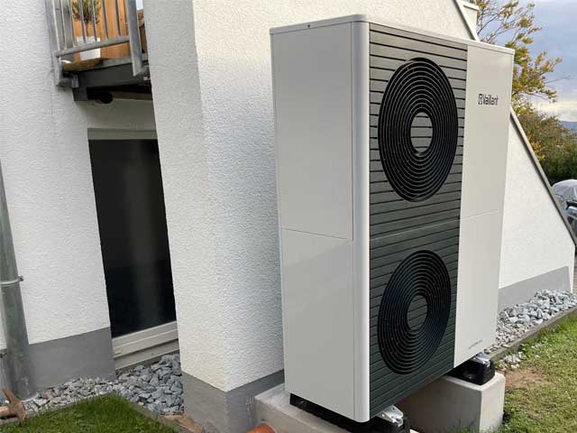 Energieeffiziente Wärmepumpen-Lösungen für Unternehmen in Marburg